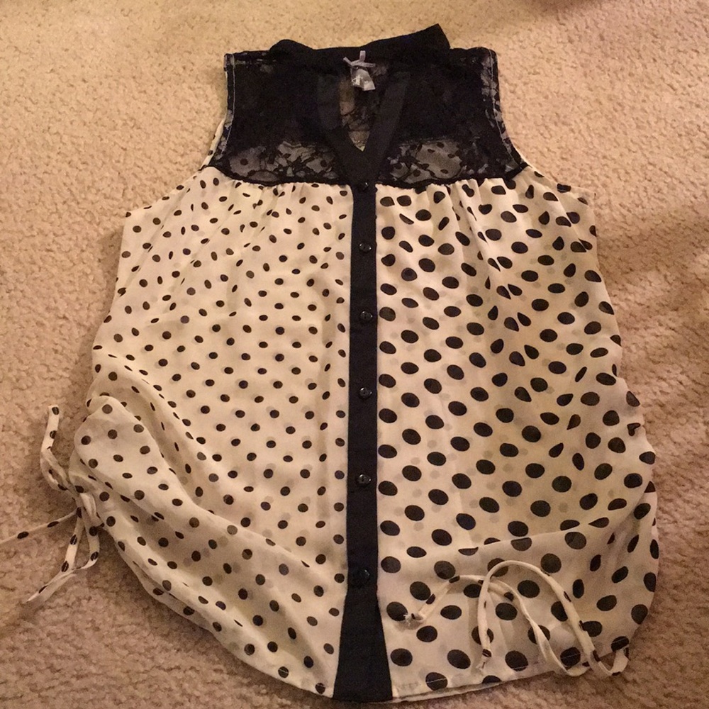 Vanity Dress Tank